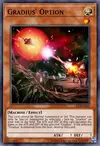 Edison Rulings for Gradius' Option